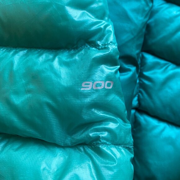 The North Face Super Diez 900 Down Puffer Jacket - Picture 10 of 12